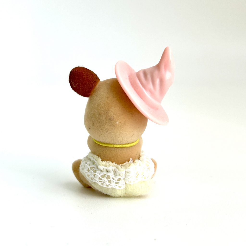 [used] Baby Transform Costume Series 2 Deer 2020 Sylvanian Families Calico Critters