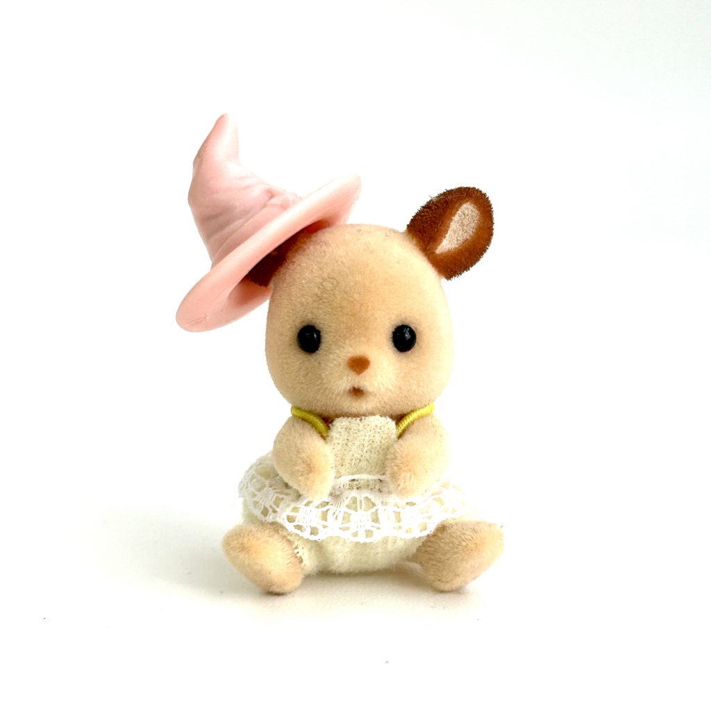 [used] Baby Transform Costume Series 2 Deer 2020 Sylvanian Families Calico Critters