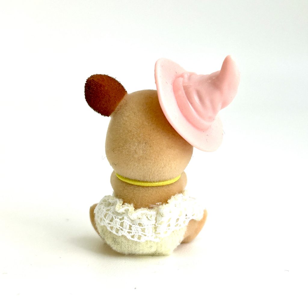 [used] Baby Transform Costume Series 2 Deer 2020 Sylvanian Families Calico Critters