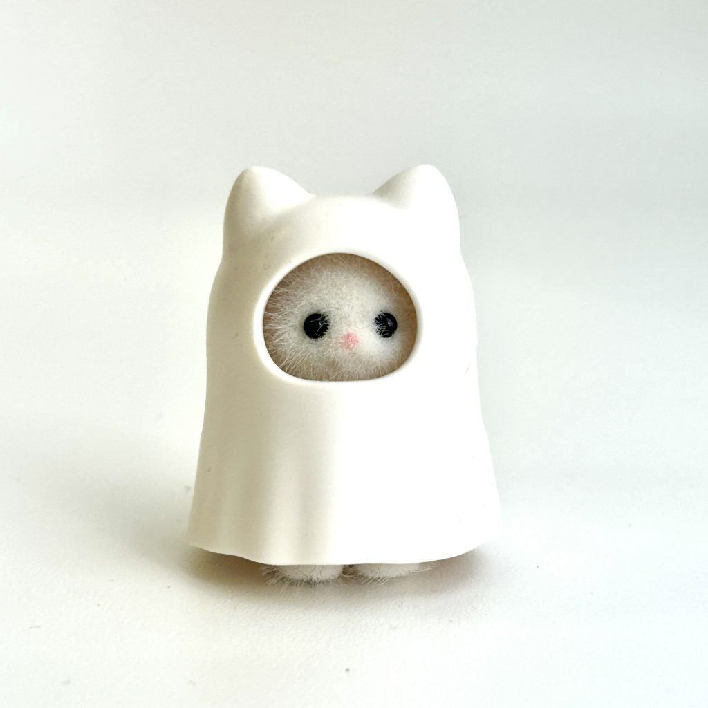 [used] Baby Transform Costume Series 7 Persian Cat 2020 Sylvanian Families Calico Critters