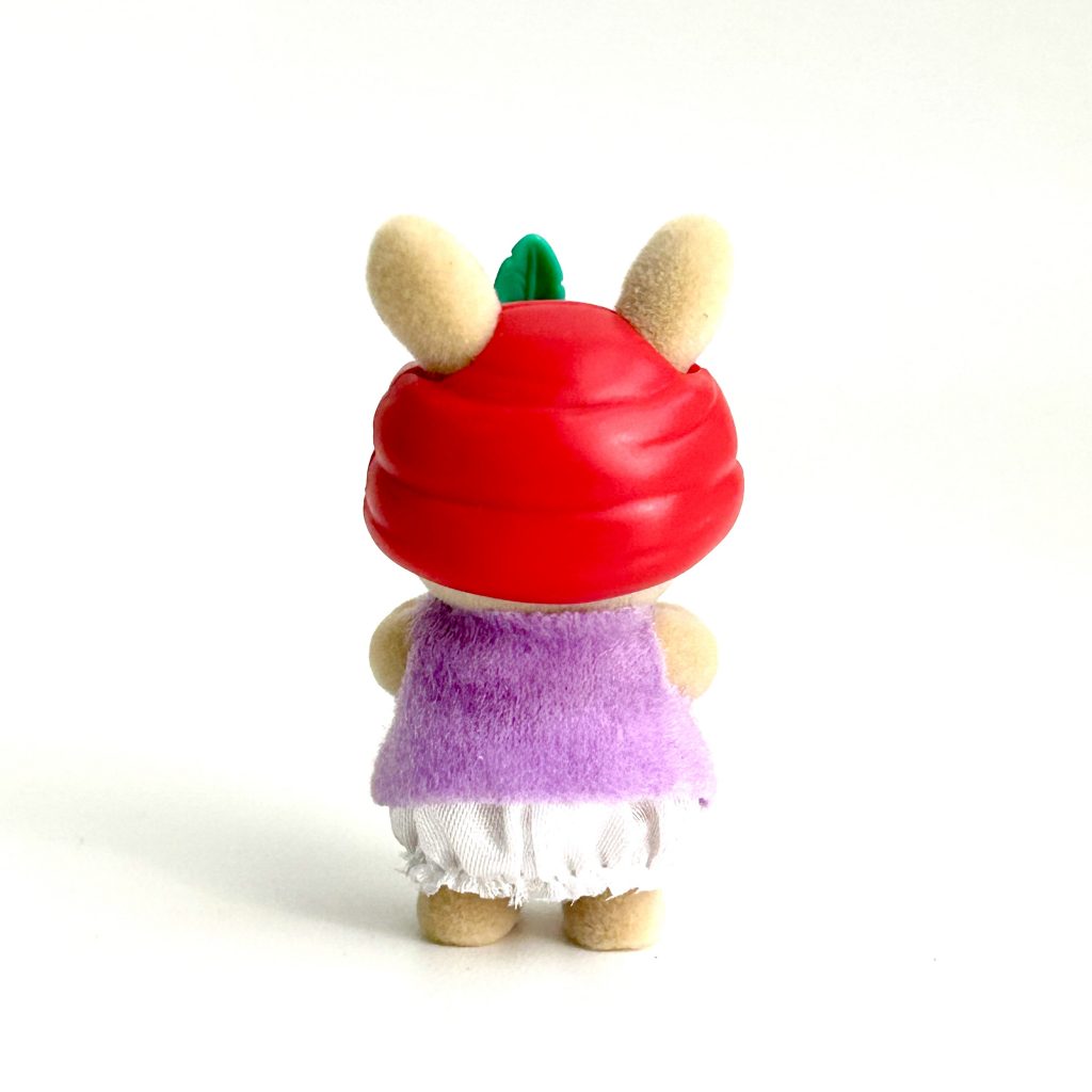 [used] Baby Fairy Tale Series Milk Rabbit Turban 2022 BB-07 Sylvanian Families Calico Critters