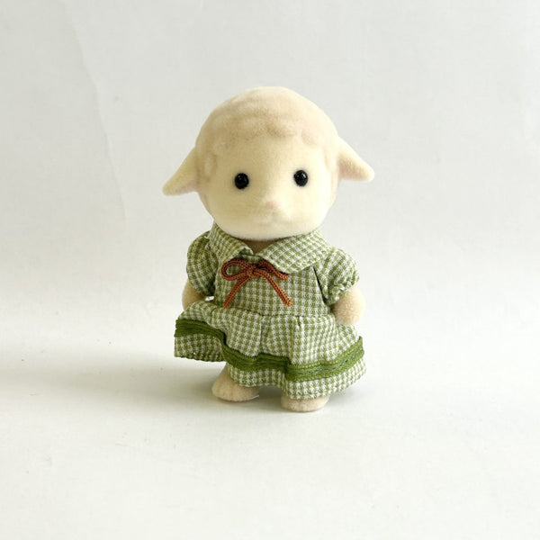[Used] Sheep Girl Sylvanian Families