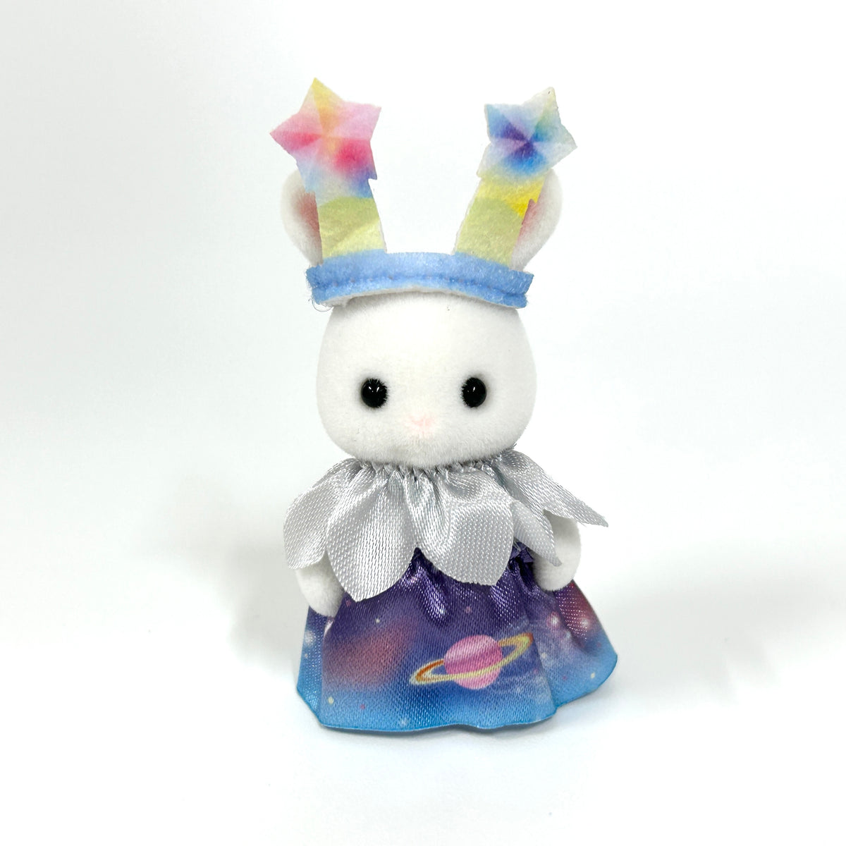Doki Doki Collection Baby Space Costume White Rabbit 2026 Sylvanian Families Calico Critters
