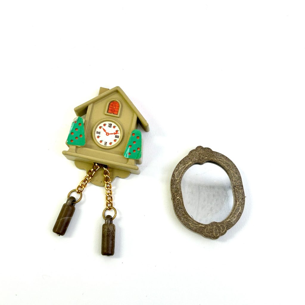 [used] Sound Telephone Sylvanian Families Calico Critters