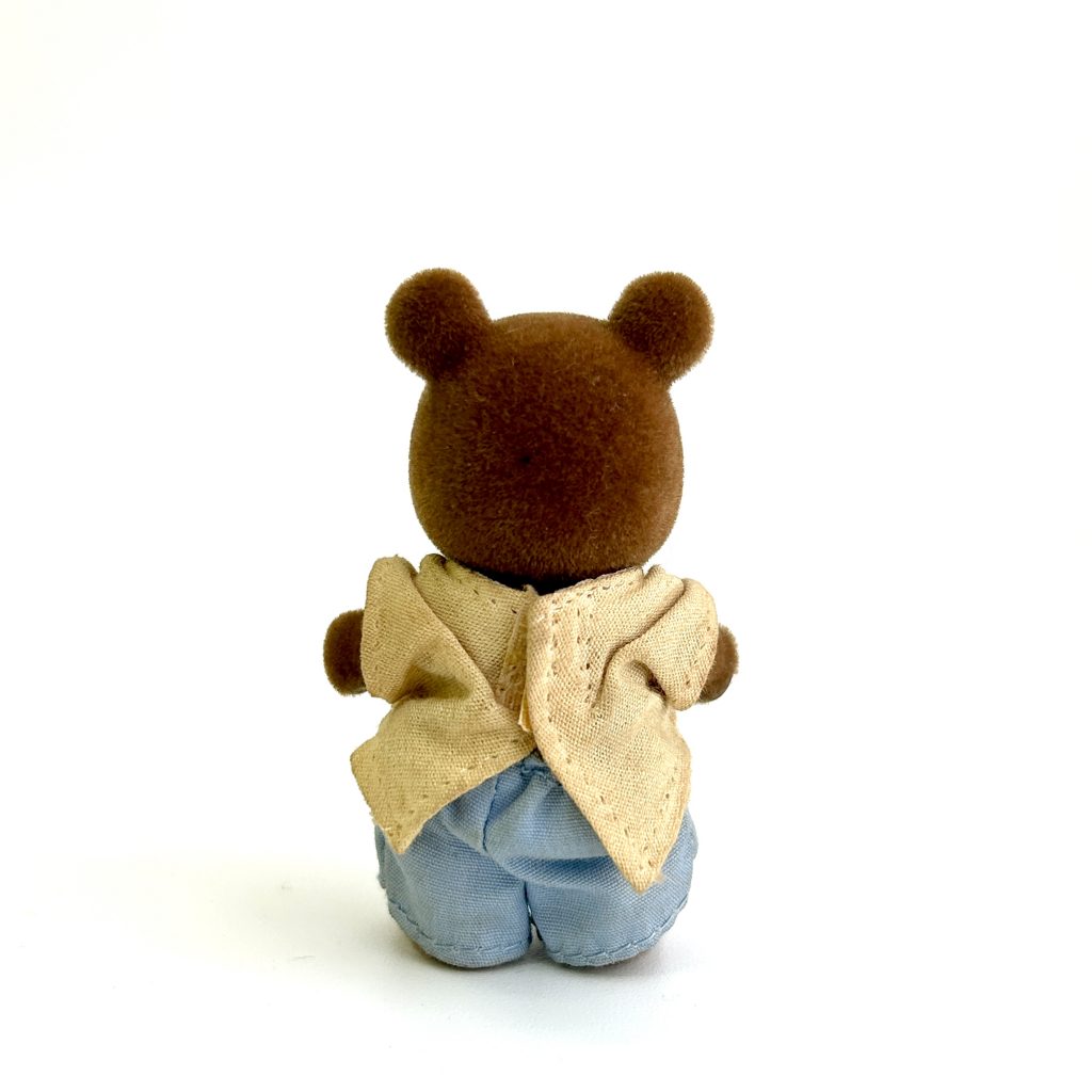 [used] Bear Boy Maple Town Story