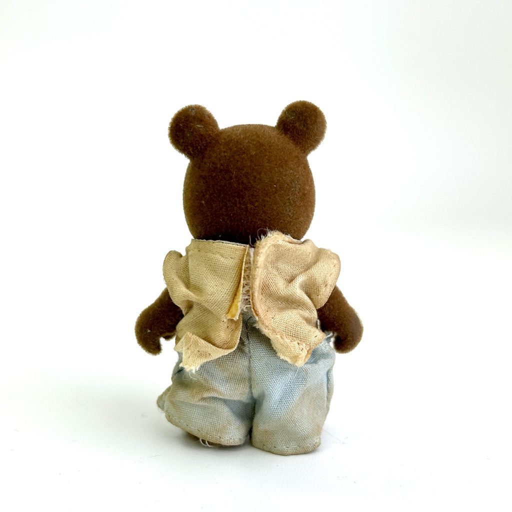 [used] Bear Boy Maple Town Story