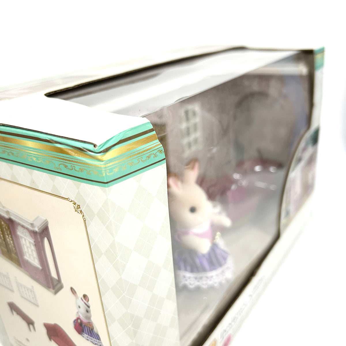 [used] Town Series Designer Studio 6006 Sylvanian Families Calico Critters