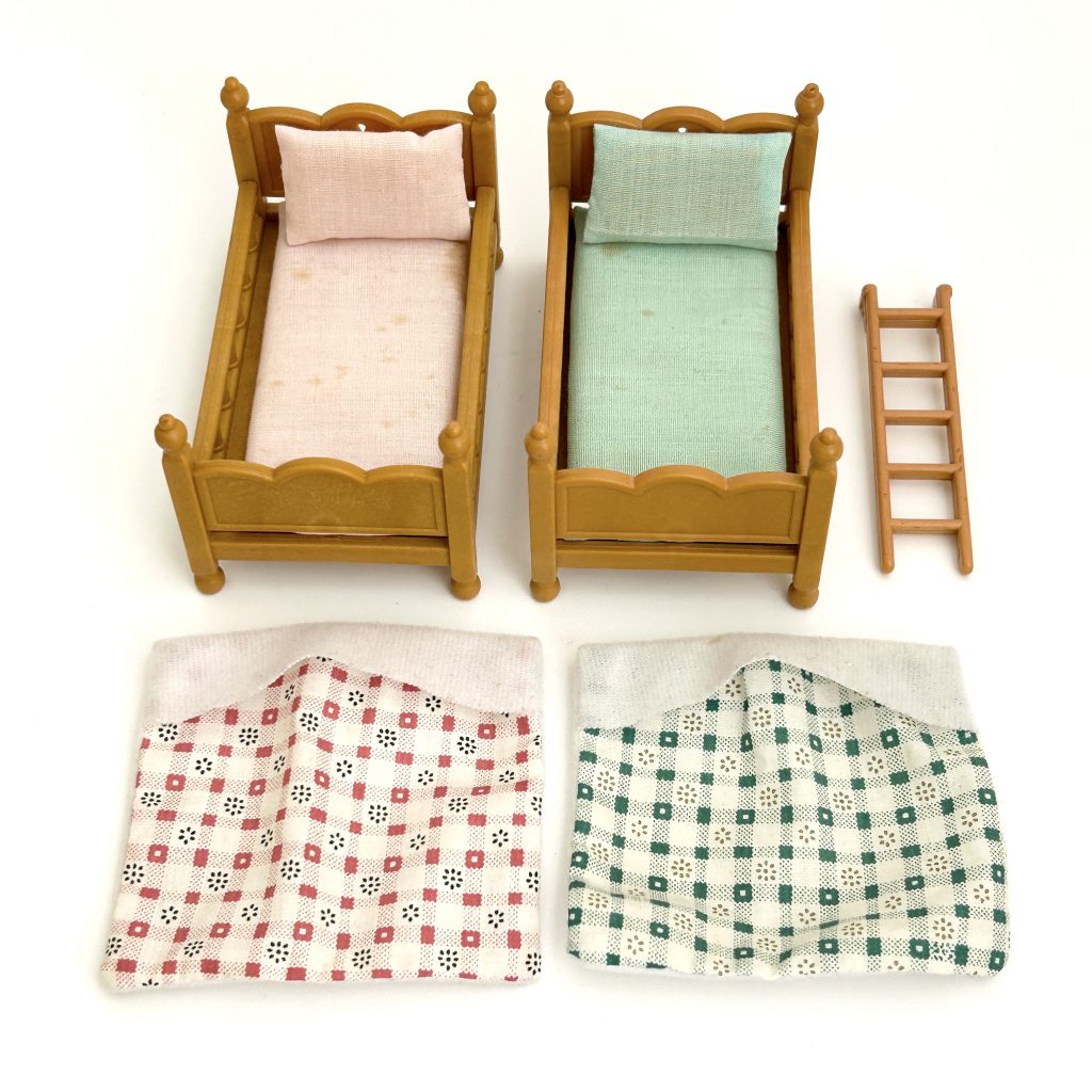 [used] Bunk Bed Set KA-302 Sylvanian Families Calico Critters