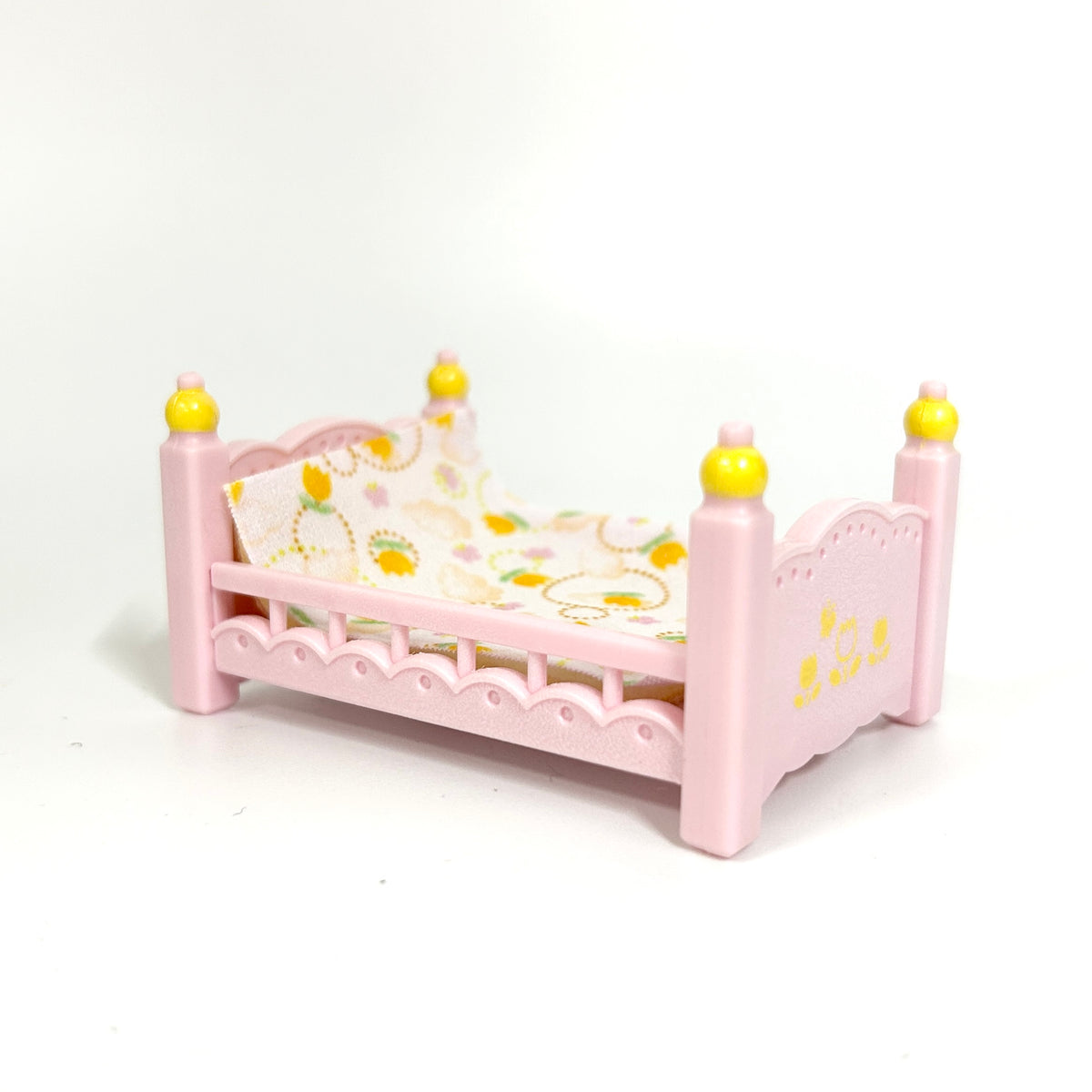 [used] Baby Bed Dreamy Colors 2025 Sylvanian Families Calico Critters
