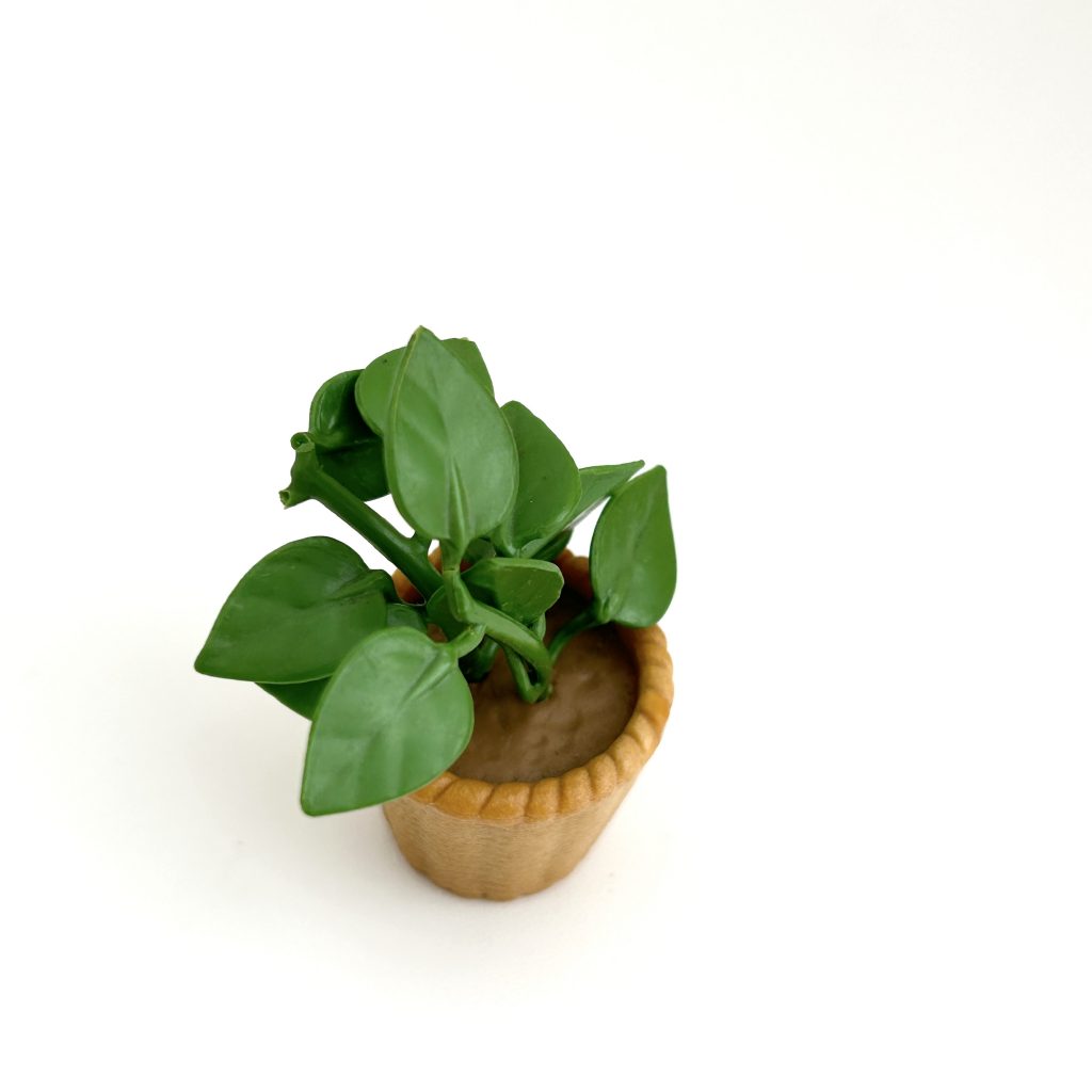 [used] Living Room Sofa KA-518 Sylvanian Families Calico Critters