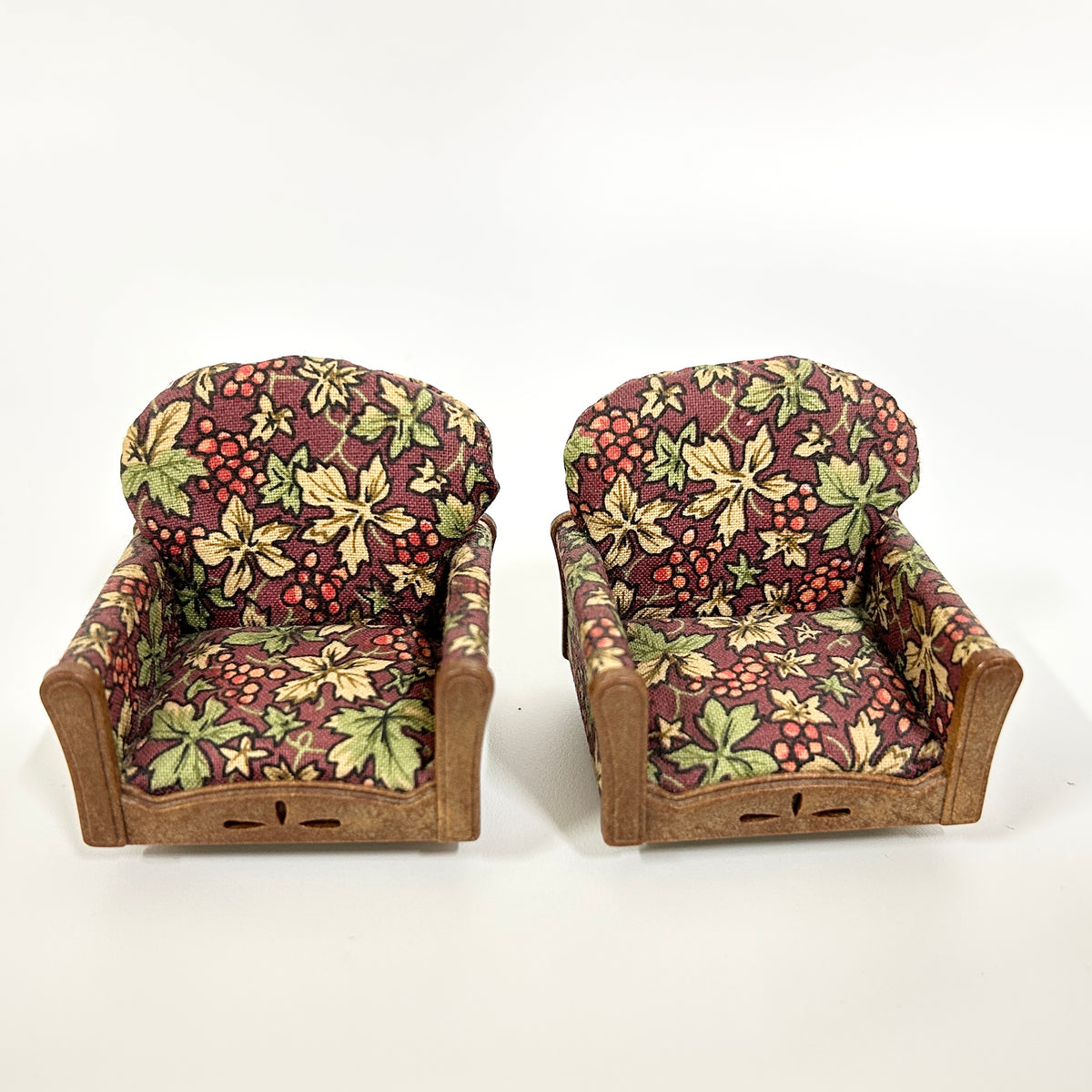 [used] Arm Chair Set KA-509 Sylvanian Families Calico Critters