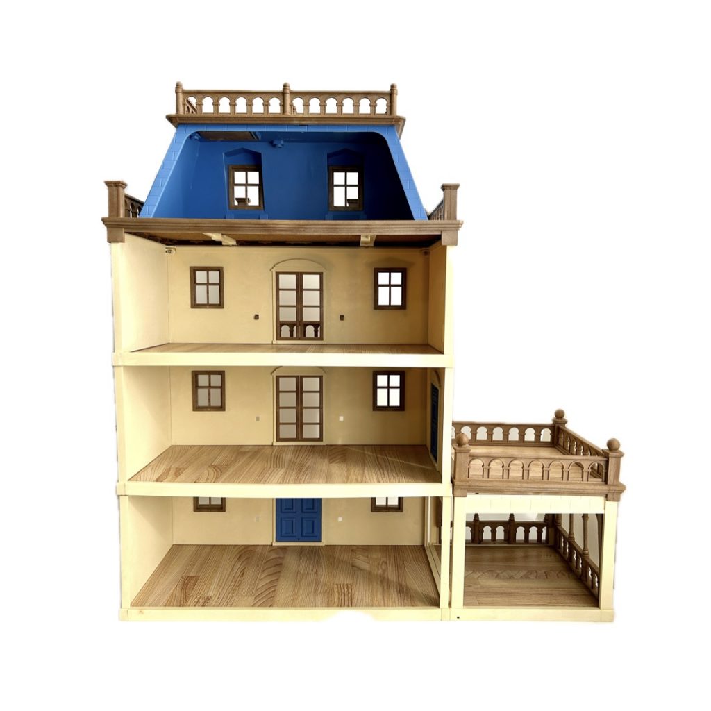 [used] Grand Mansion Sylvanian Families Calico Critters