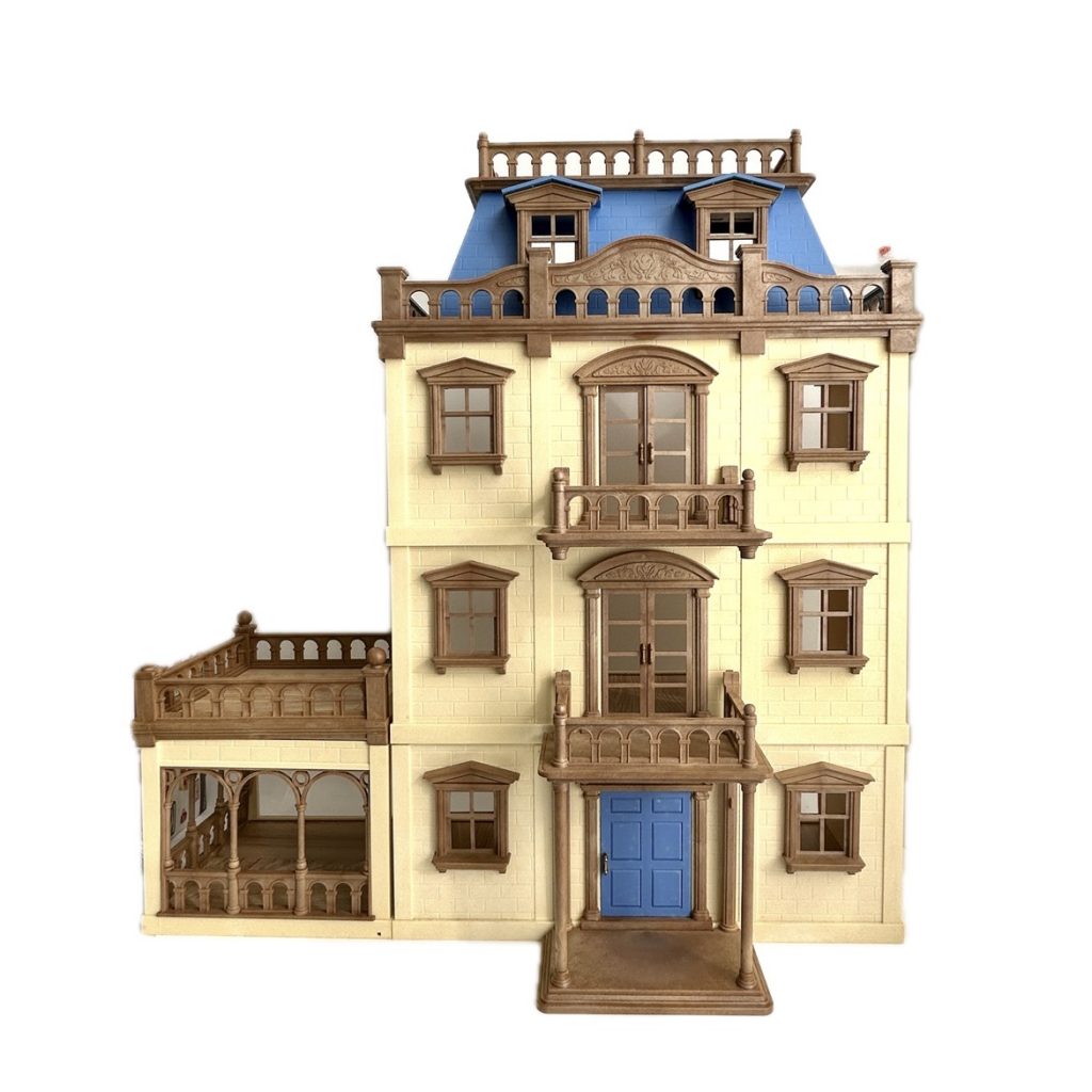 [used] Grand Mansion Sylvanian Families Calico Critters