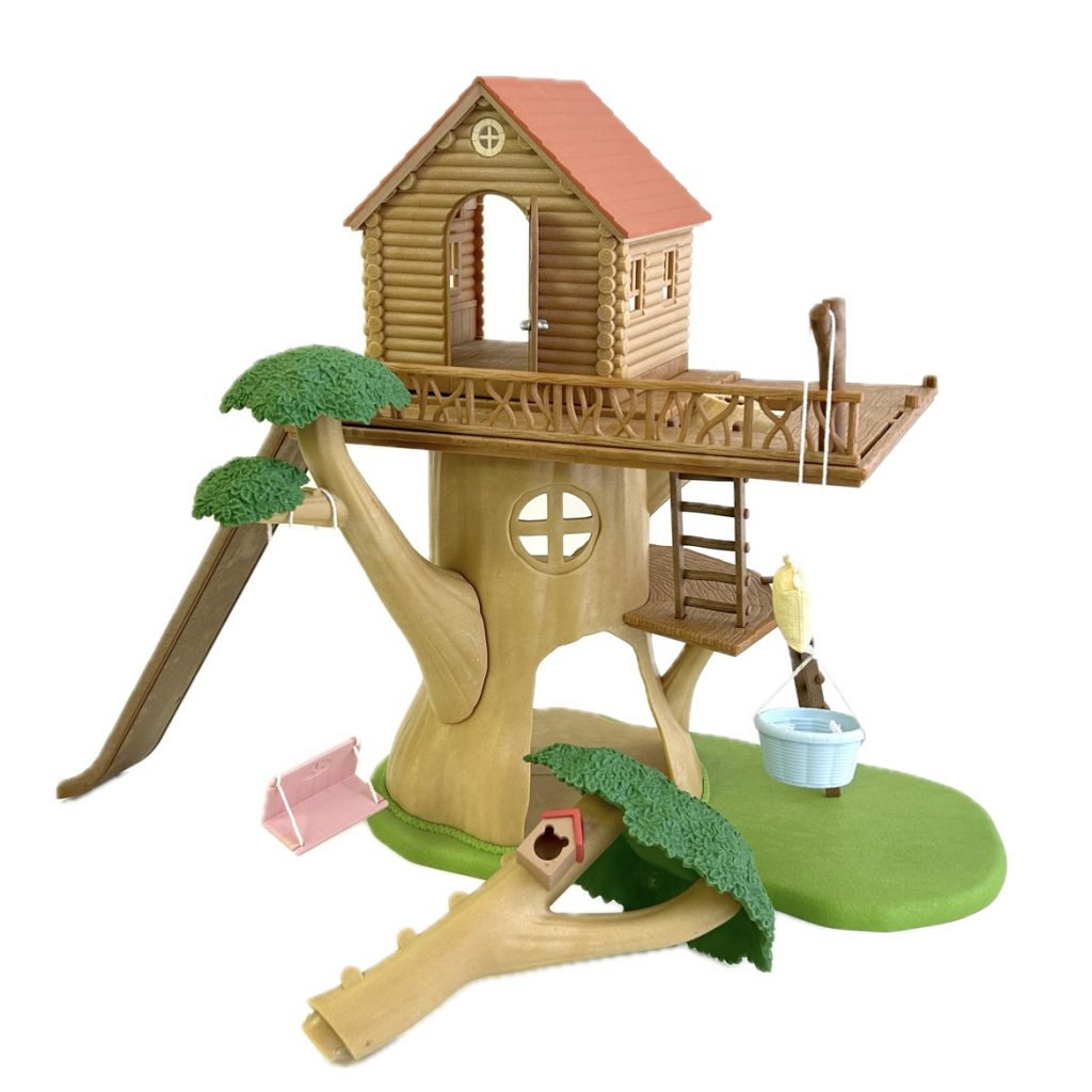 [used] Tree House 2012 KO-53 Sylvanian Families Calico Critters