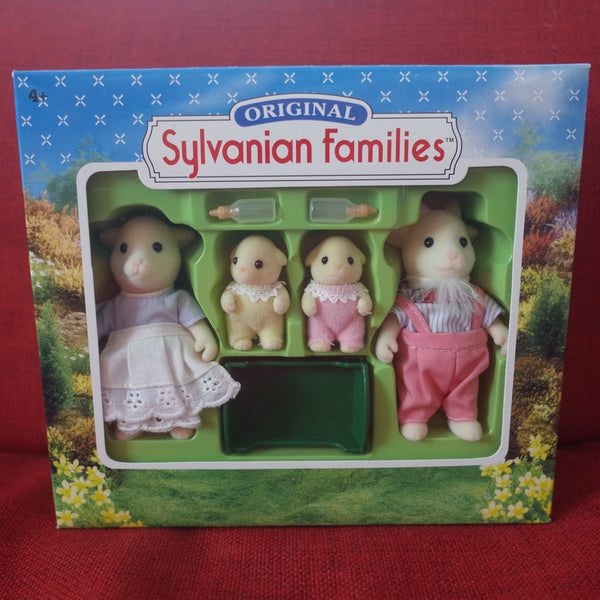 GOAT FAMILY 4067 Sylvanian Families