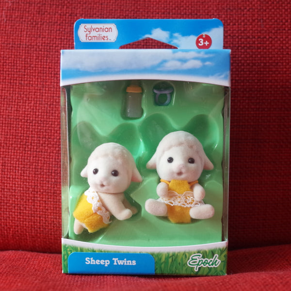 Moutons Twins Twins Epock UK 5078 Calico Critters