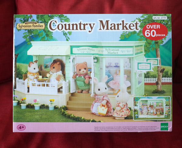 Mercado de país Epock 2770 Calico Critters