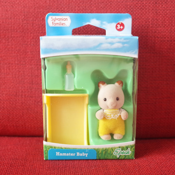Hamster Baby 5122 Epoch Calico Critters
