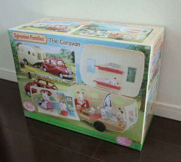 La caravana 5045 Epoch Calico Critters