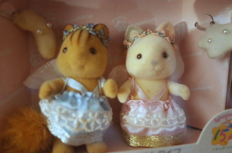 15th ANNIVERSARY PARTY ANGEL TYPE Japan Sylvanian Families