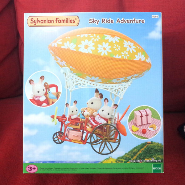 SKY RIDE ADVENTURE 5255 Epoch Sylvanian Families