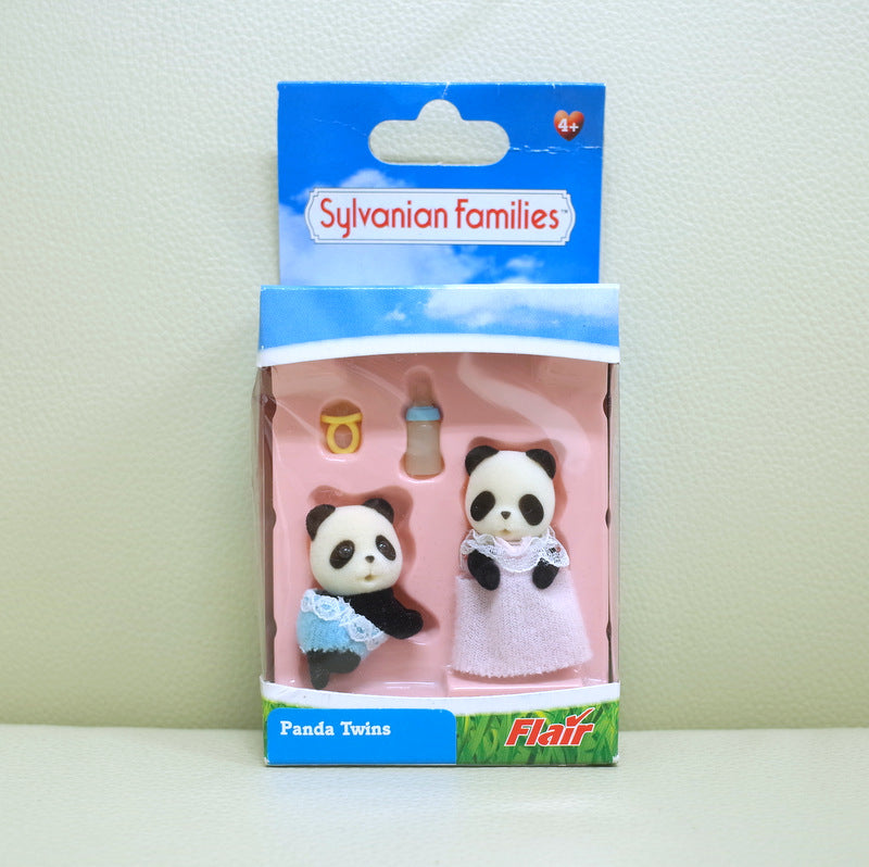 PANDA TWINS Epoch UK 4466F Sylvanian Families