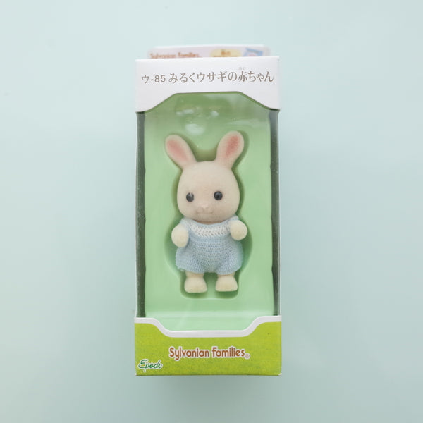 Leche Conejo Baby Epoch Japón U-85 Calico Critters