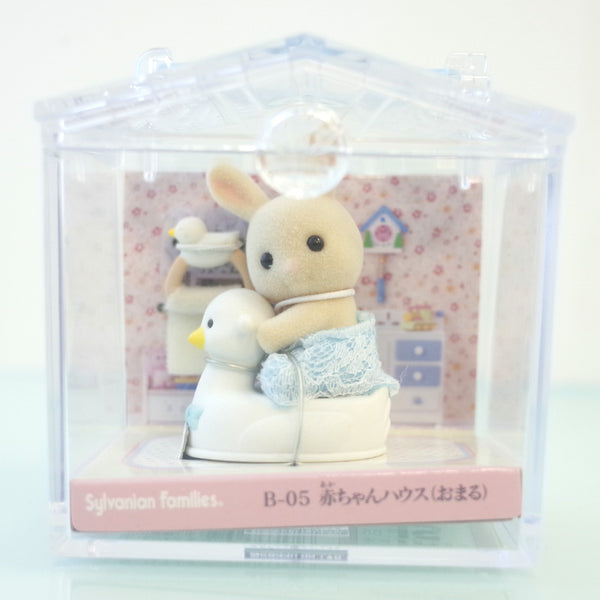Bebé Llevar Case Potty Leche Rabbit B-05 Japón jubilado Calico