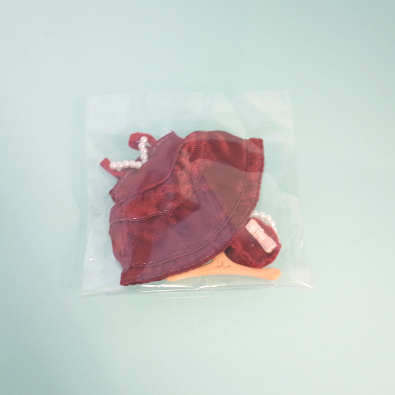 Red Dress For Girl Sylvanian Families Calico Critters