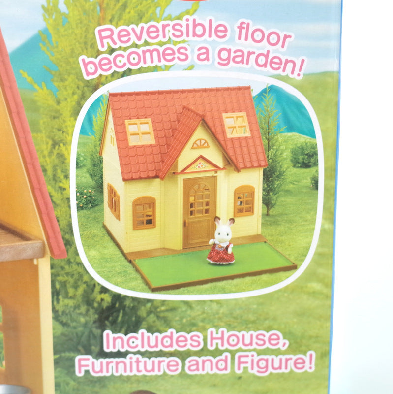 Special Cosy Cottage Starter Home 5093 Sylvanian Families Calico Critters