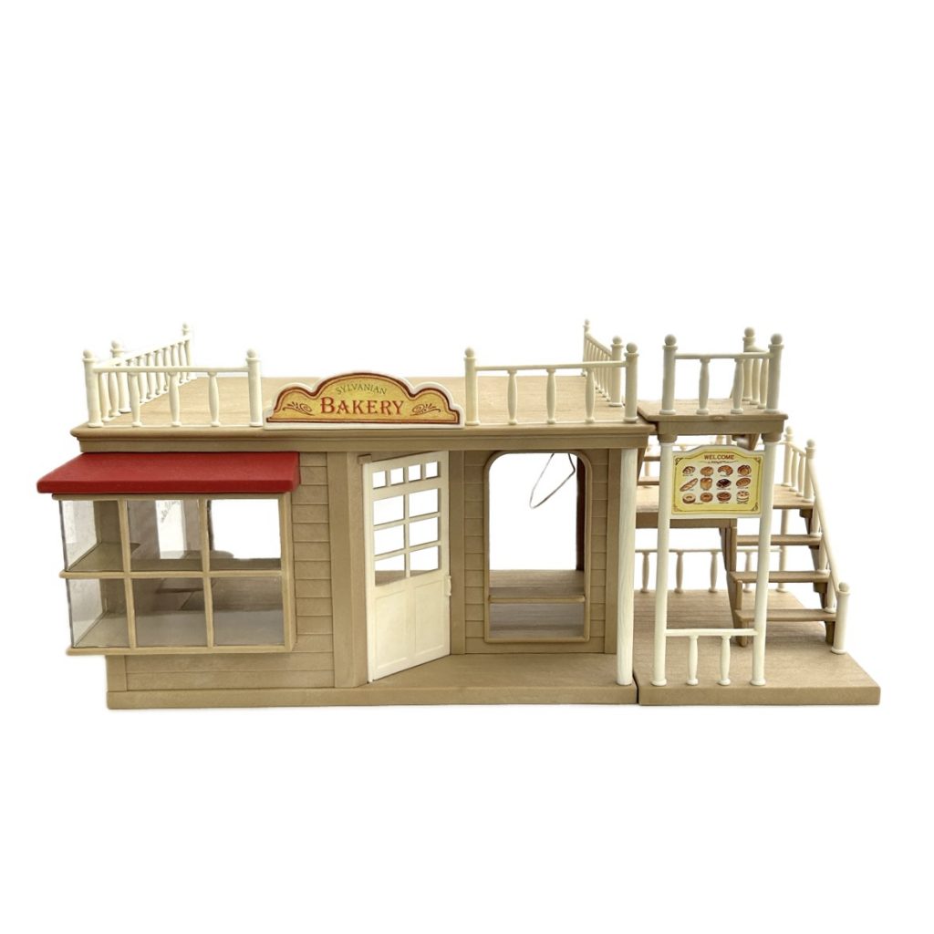 [used] Village Bakery HA-23 Sylvanian Families Calico Critters