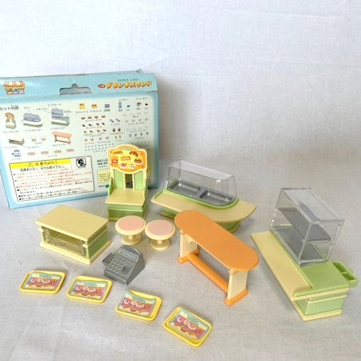 [Used] BRUNCH STAND MI-09 Japan Sylvanian Families