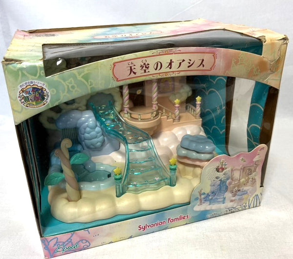 [Used] Misty Forest SKY OASIS F-13 Japan Sylvanian Families