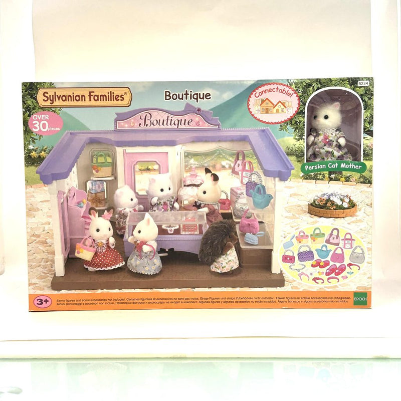 [Used] BOUTIQUE 5234 Japan Sylvanian Families