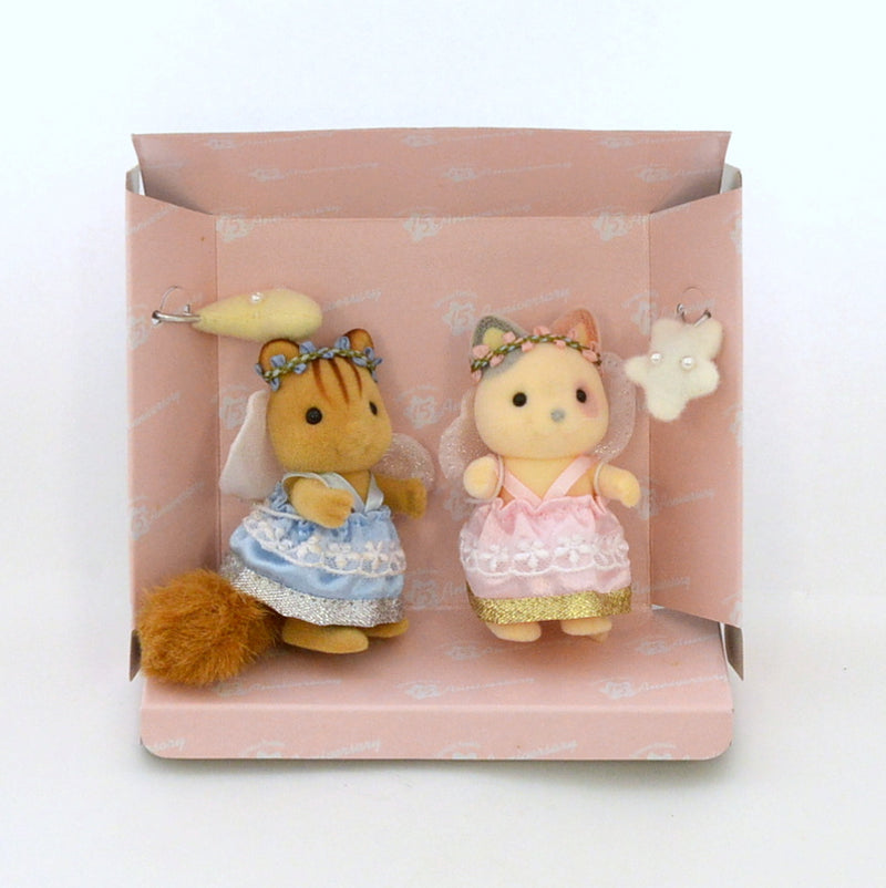 [Used] 15th ANNIVERSARY PARTY ANGEL TYPE Japan Sylvanian Families