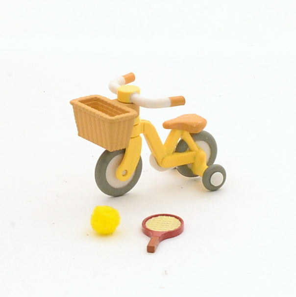 [Used] BICYCLE FOR KIDS KA-306 Epoch Sylvanian Families
