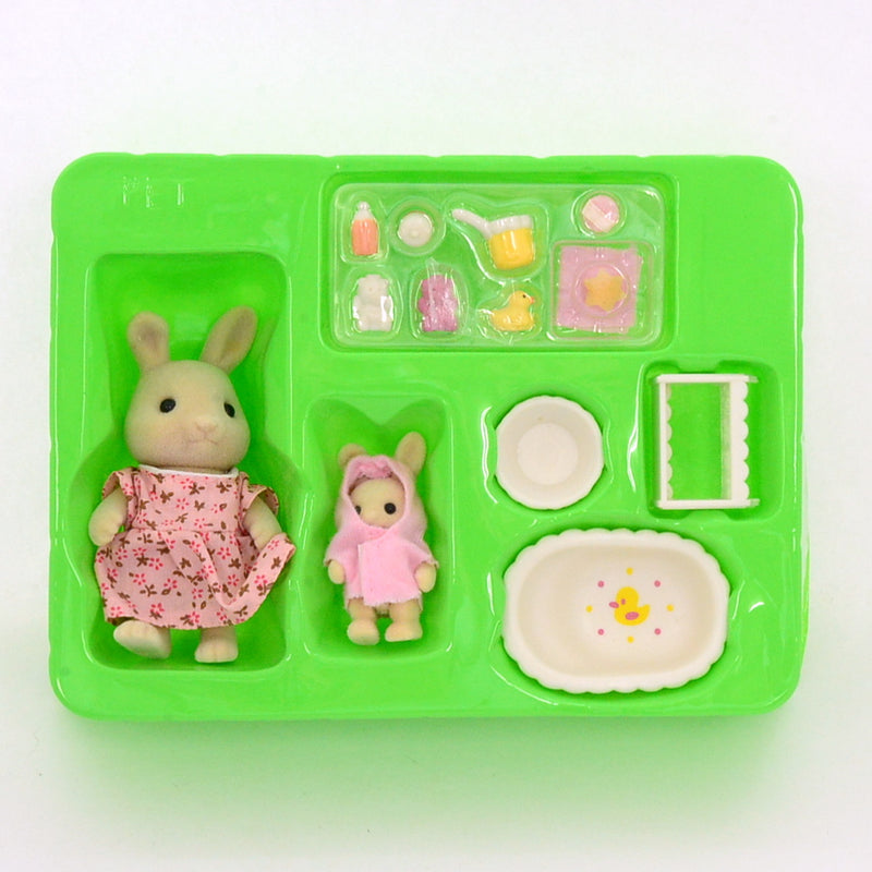 [Used] BATH TIME FOR BABY Epoch Japan Sylvanian Families
