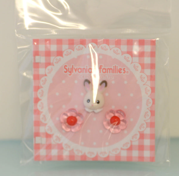 25th Anniversary FAIRY STRAP PINK Epoch Sylvanian Families