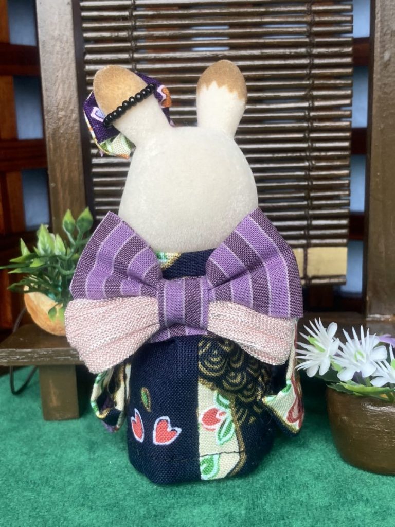 Hecho a mano de verano kimono madre marina floral calico calico criaturas